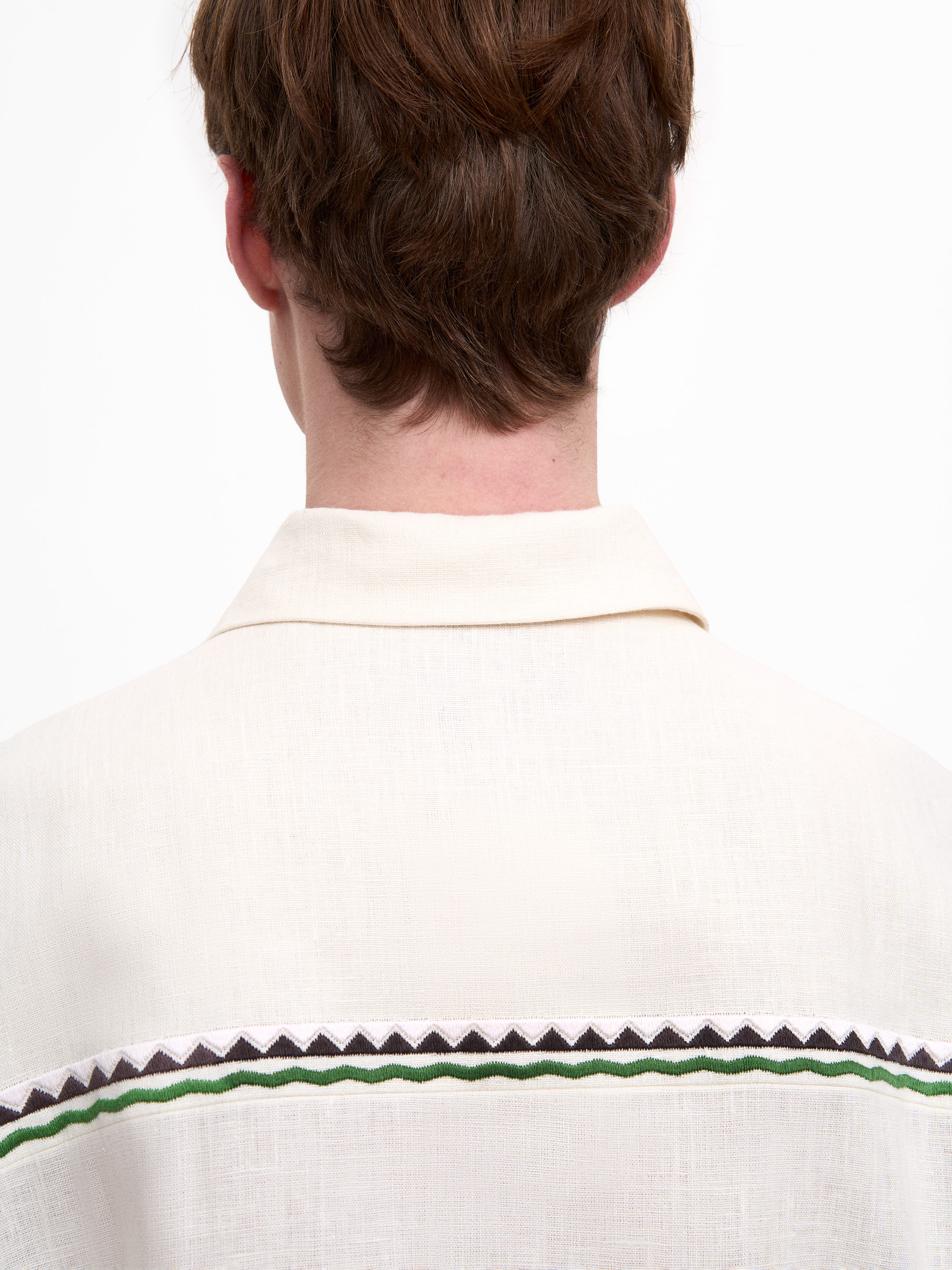 Men’s embroidered shirt  “Deren” in Ukraine
