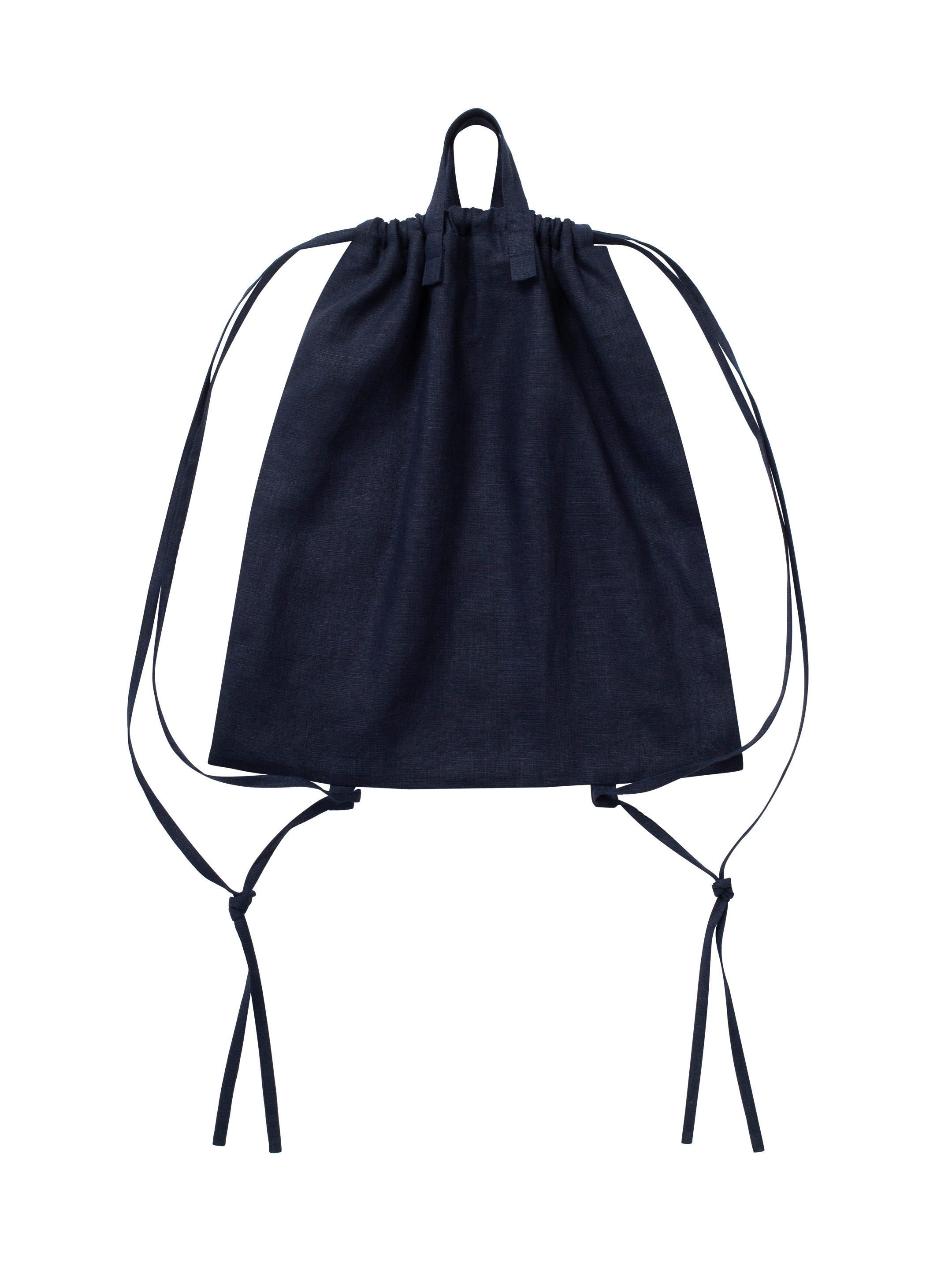 Dark‑blue embroidered pouch “Blyshchyk” choose