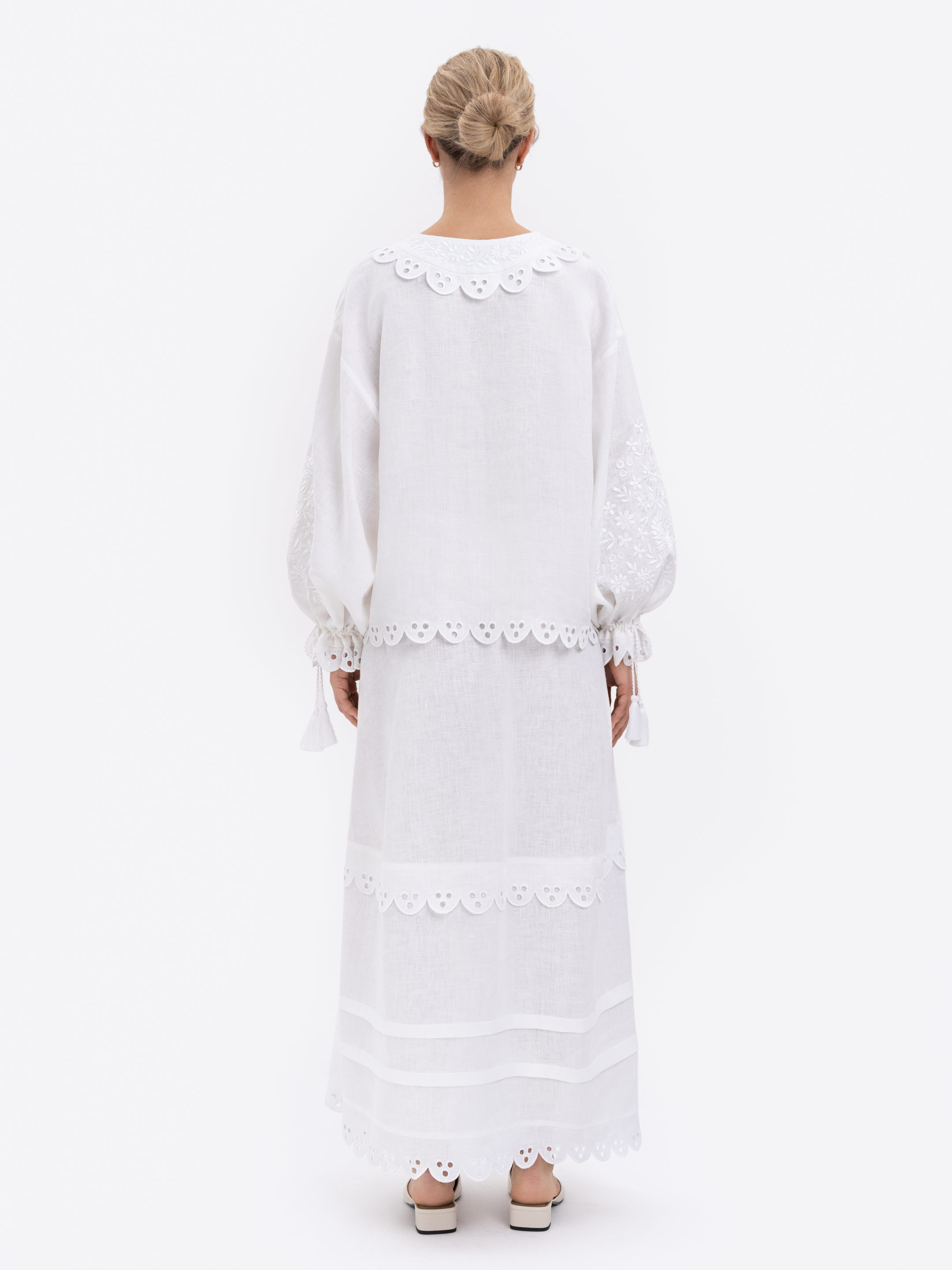 "Ivan-kvitka" skirt cheap