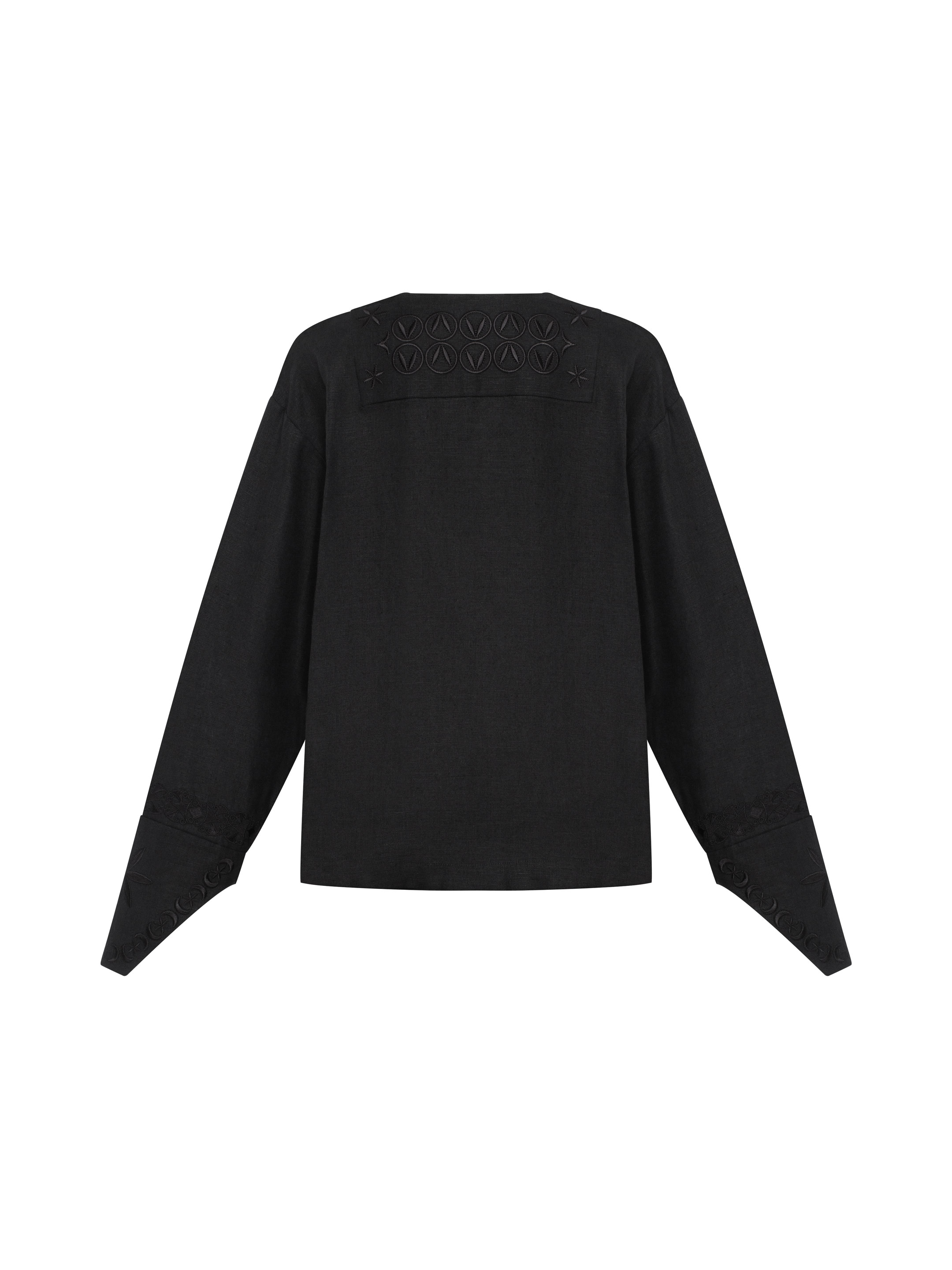 Lightweight women's shirt "Lesya’s Ornaments" order