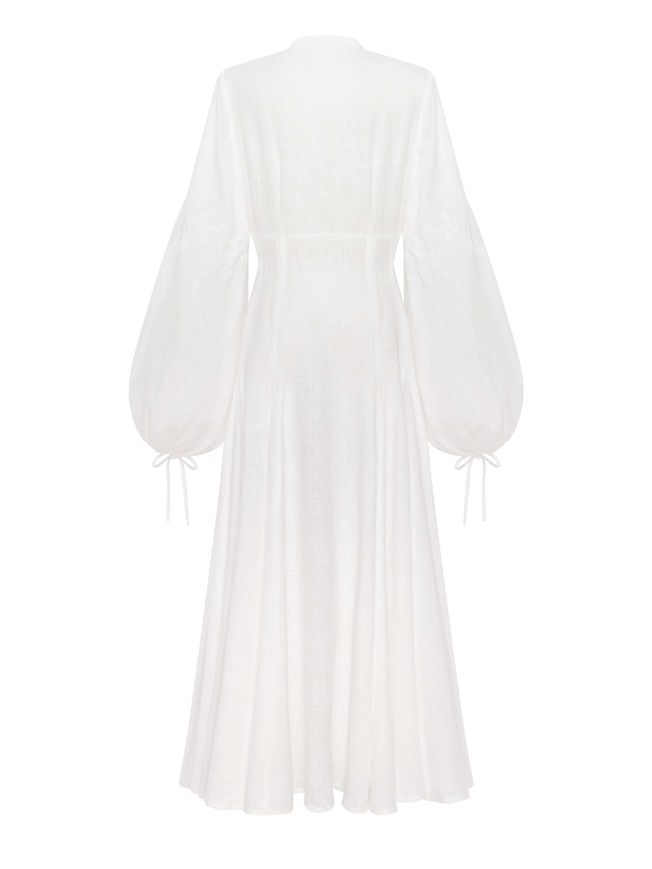 Embroidered dress "Rosa" buy