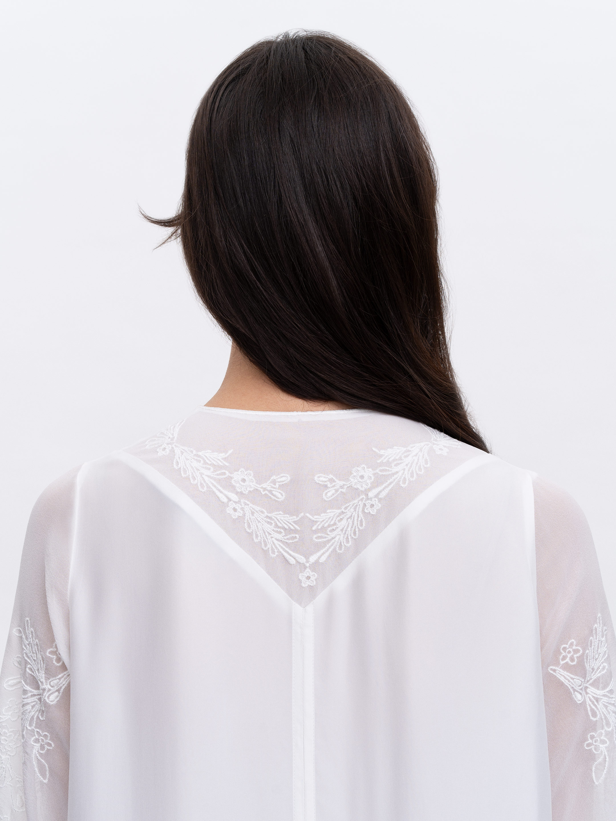Embroidered dress "Lily" choose