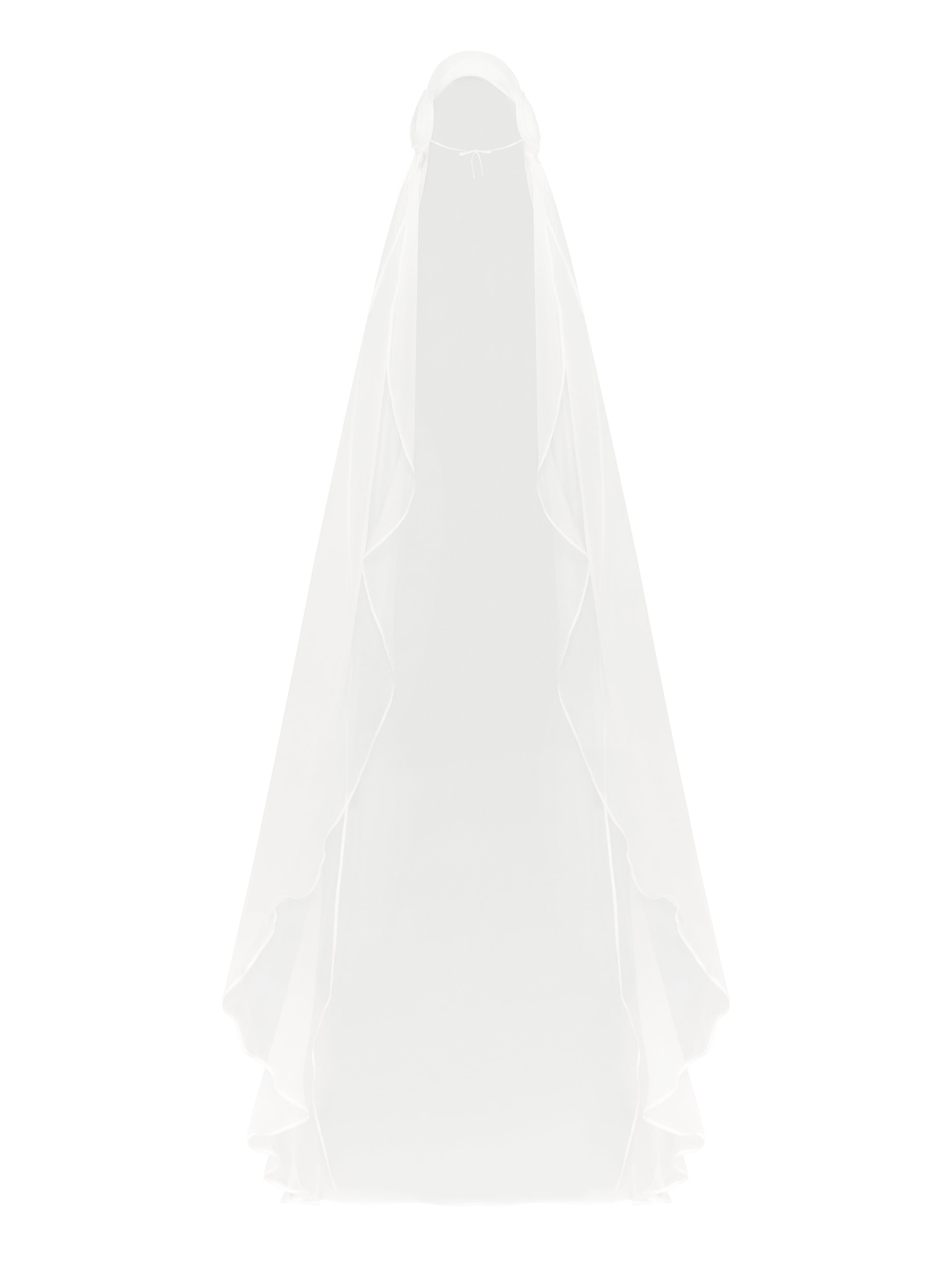 Wedding headdress "Veil" choose