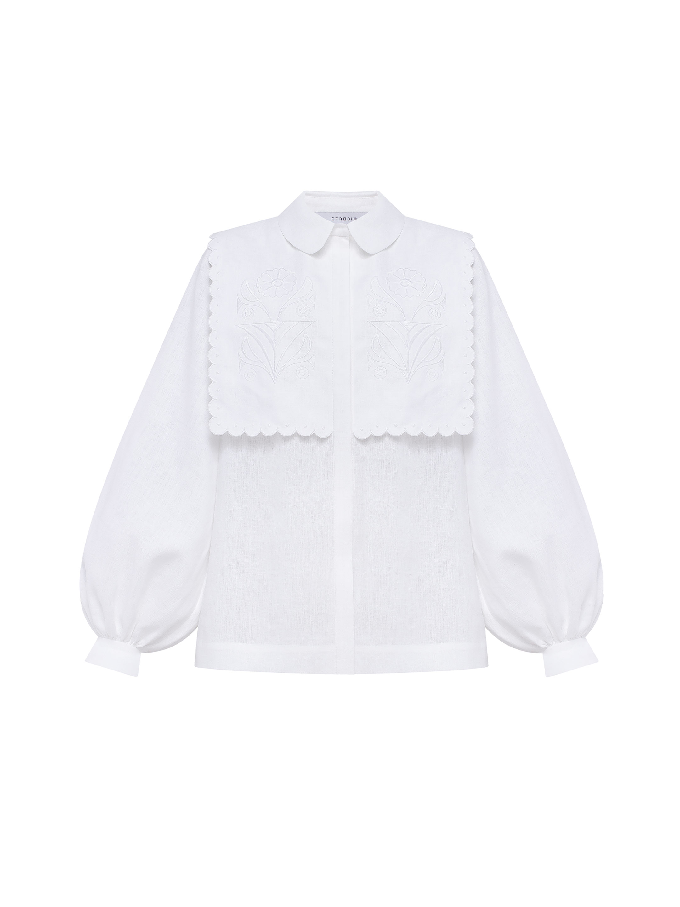 Embroidered shirt "Plyn" choose