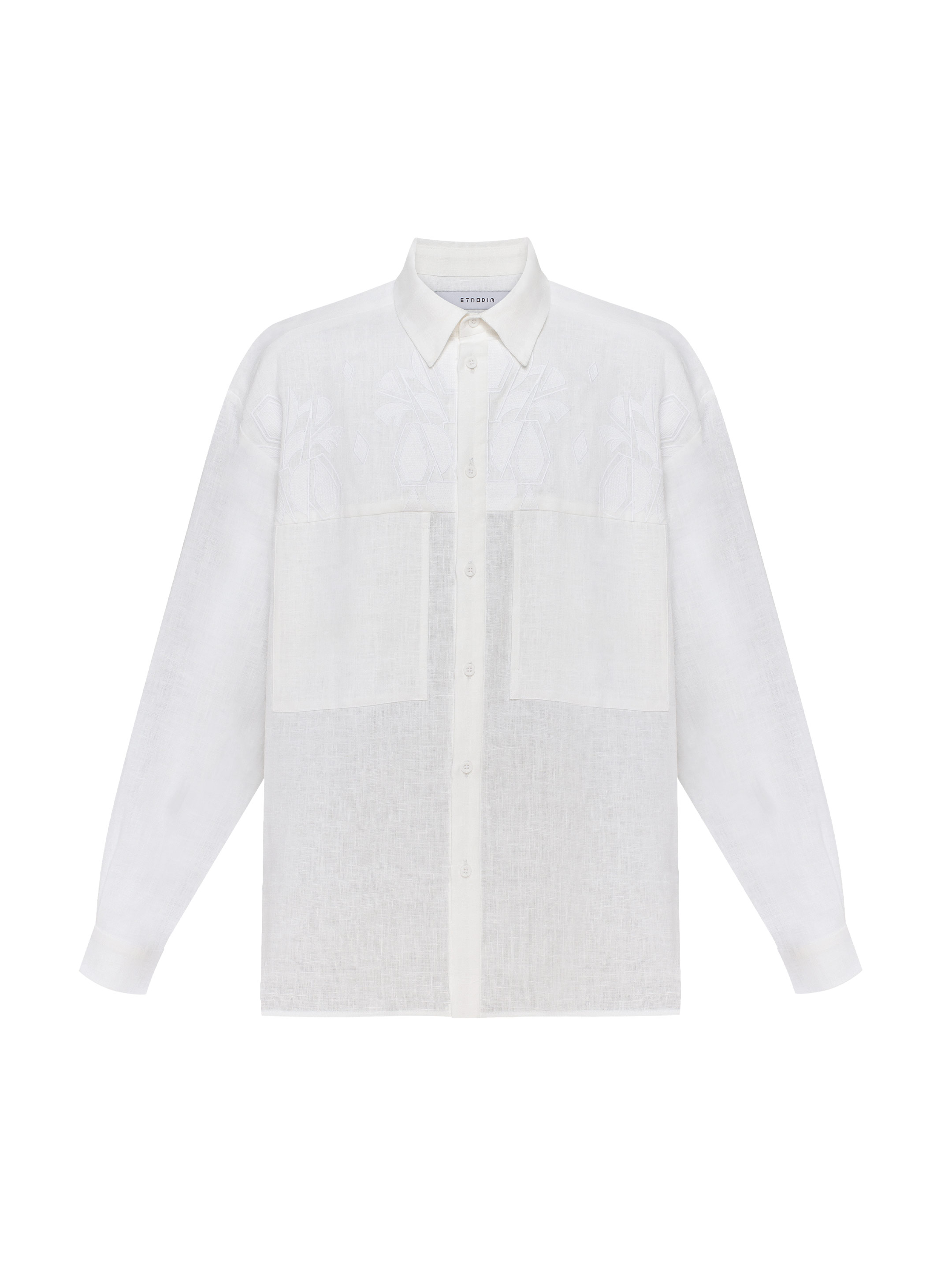 Men’s embroidered shirt  “Vasyl” choose