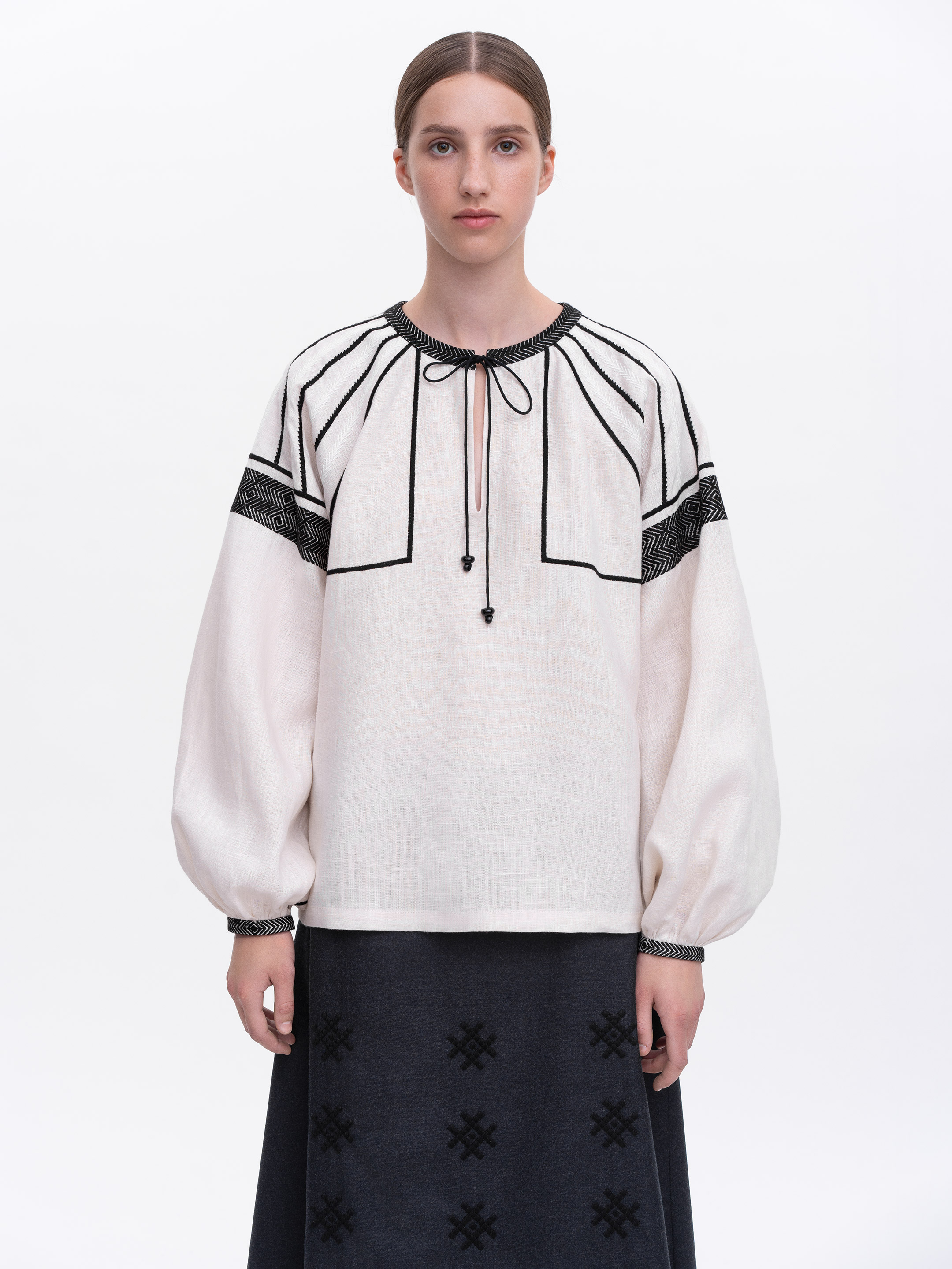 Embroiderer shirt "Mizyn" Buy