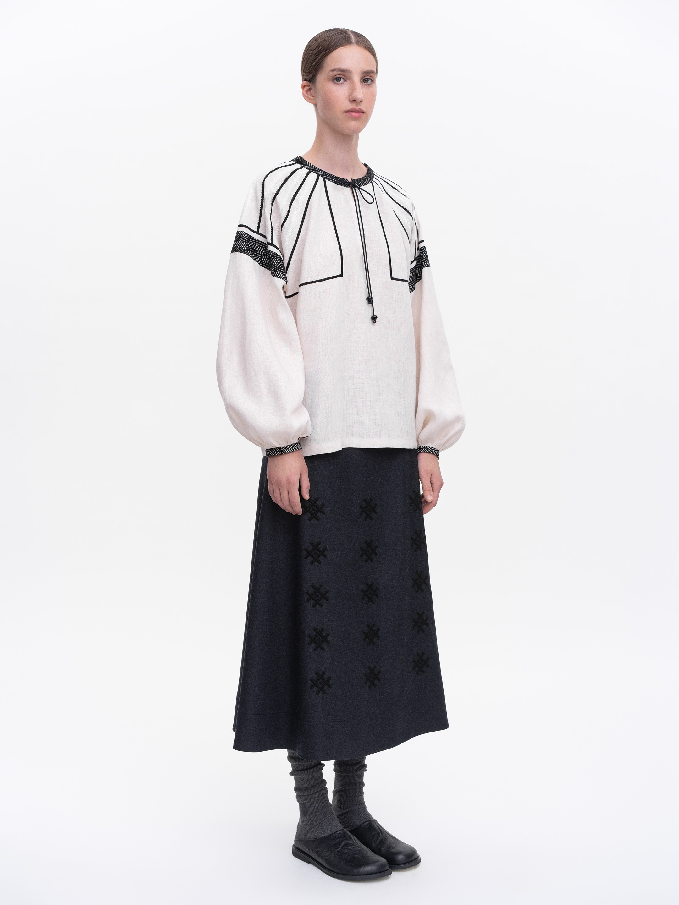 Embroiderer shirt "Mizyn" ціна