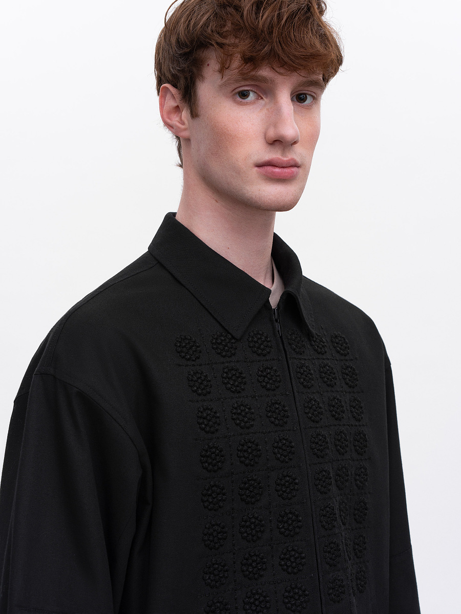 Cotton jacket "Harda" [0]