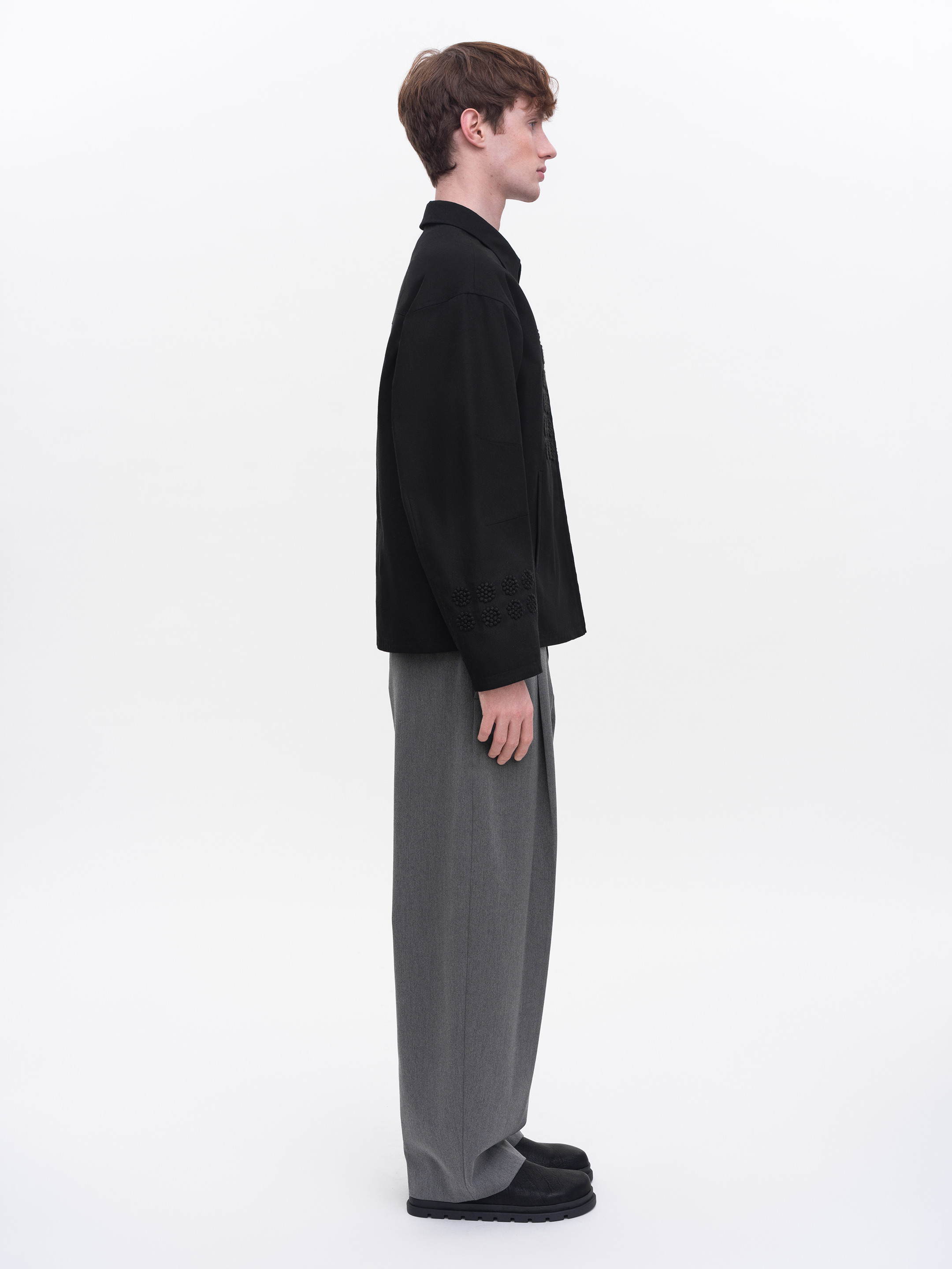 Cotton jacket "Harda" in e-store