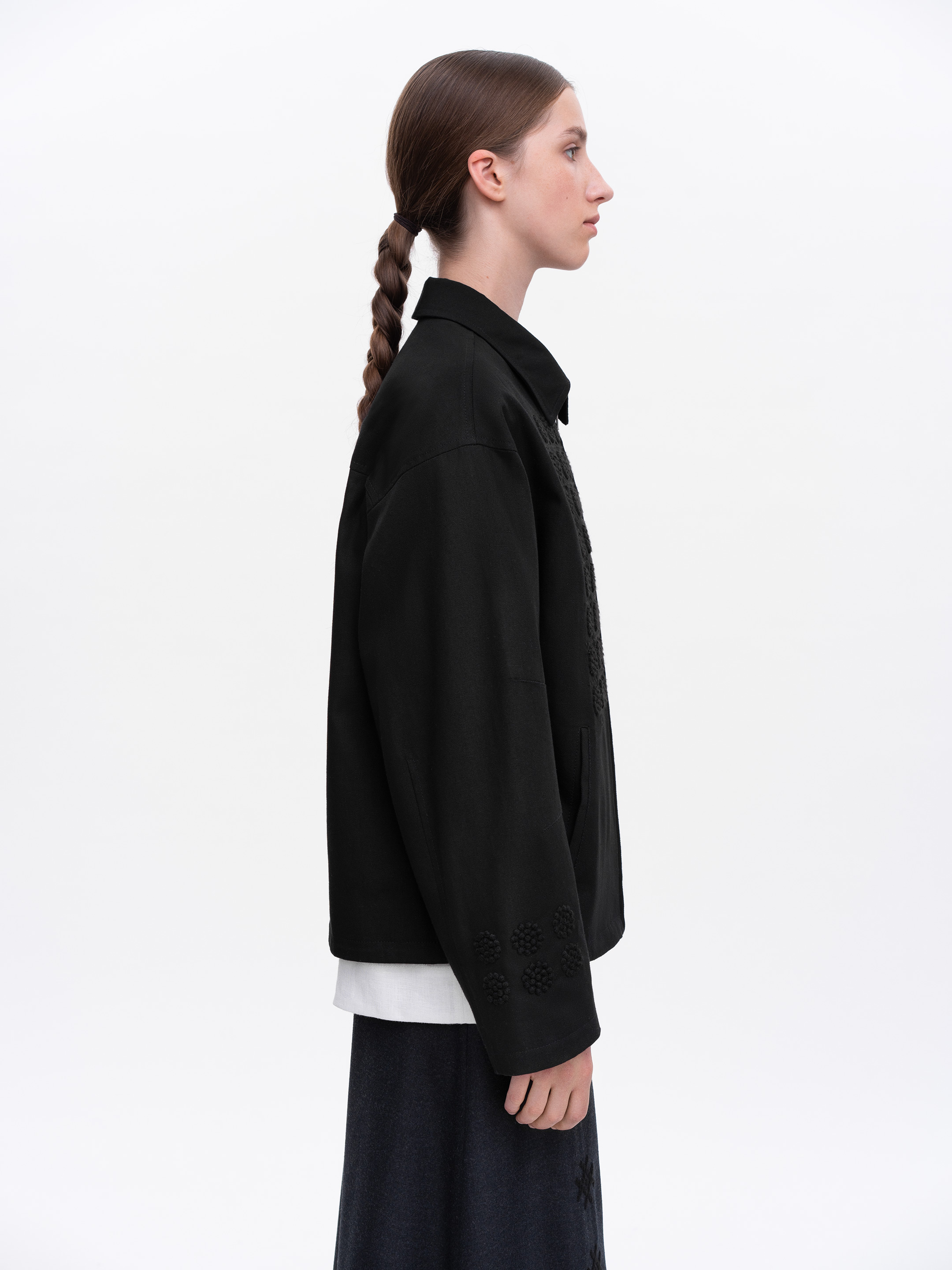 Cotton jacket "Harda" choose