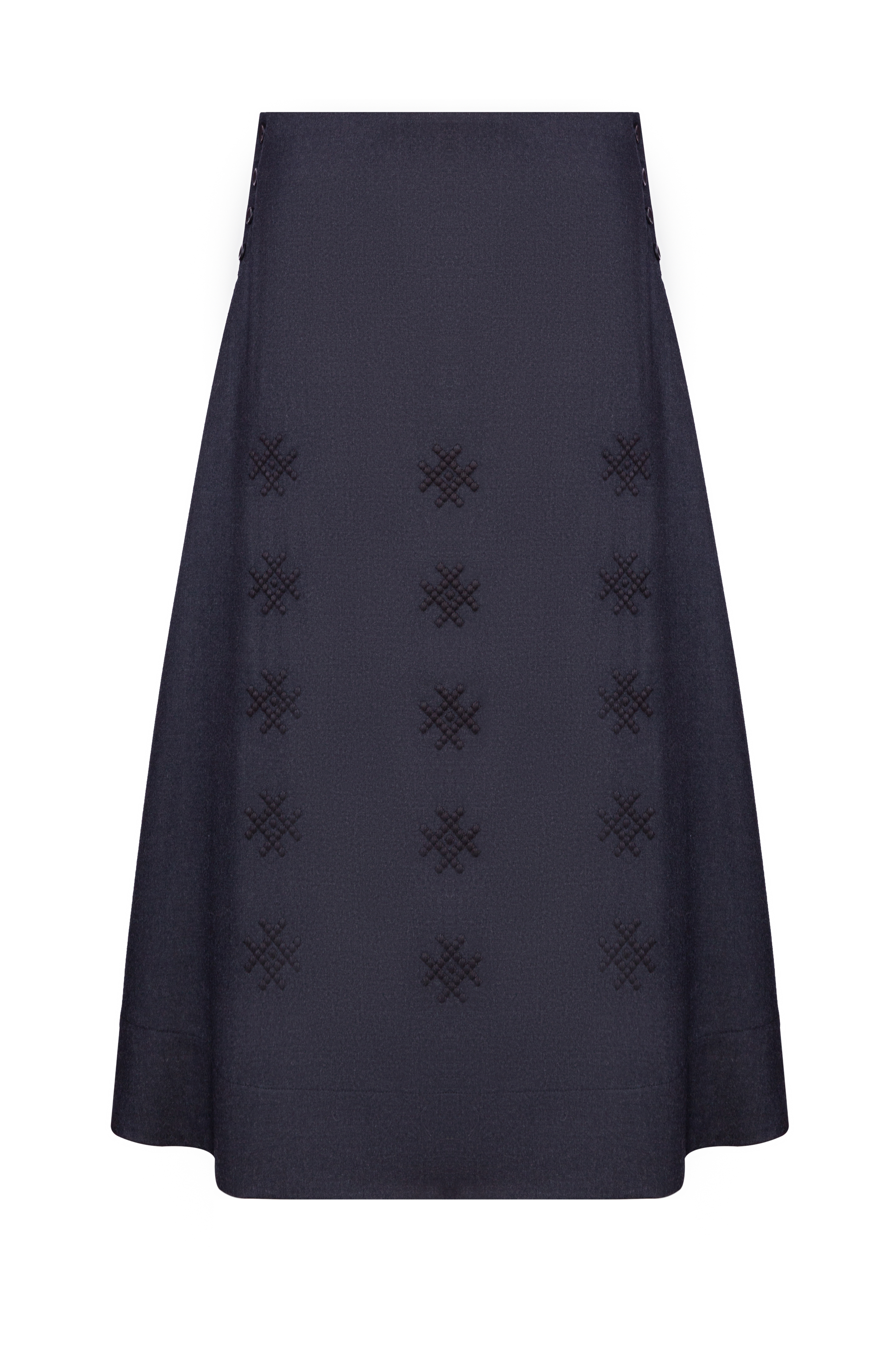 Wool skirt "Noa" choose