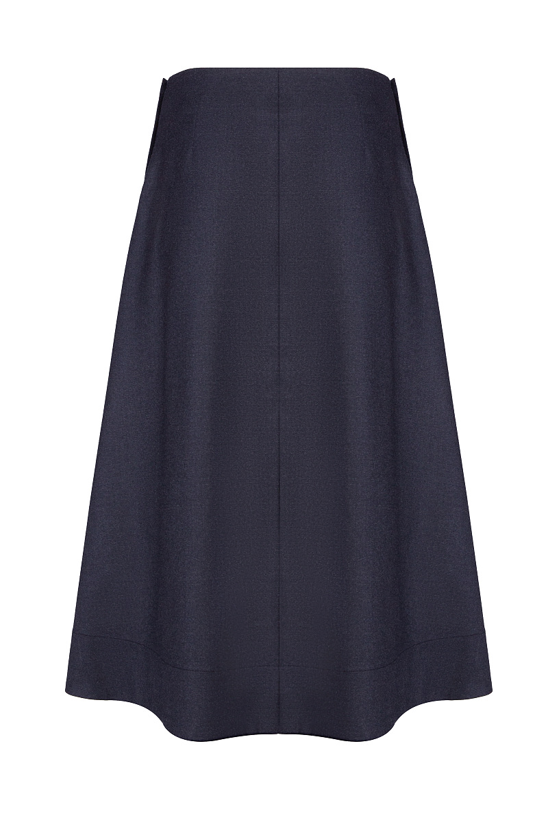 Wool skirt "Noa" [0]