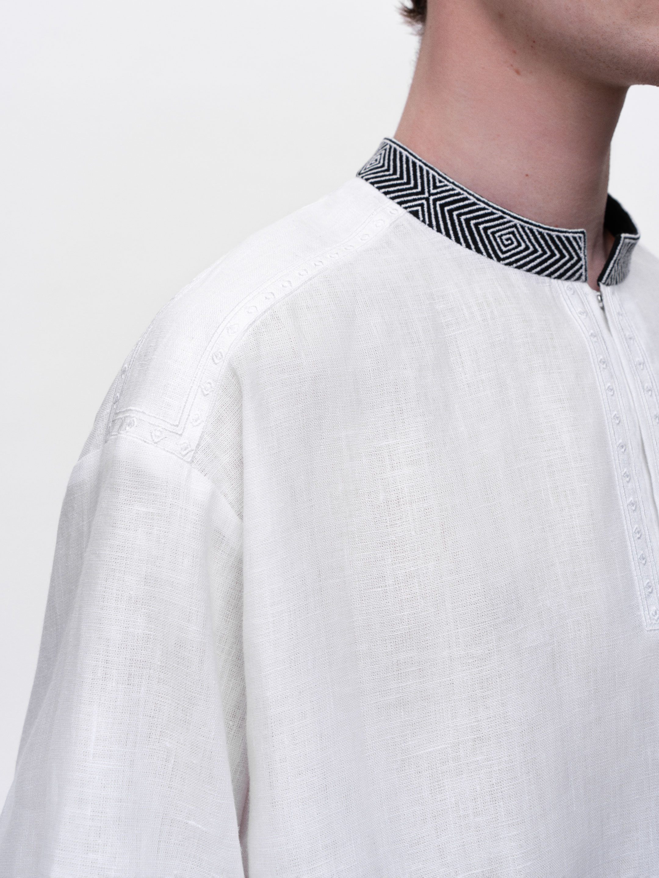 Men’s embroidered shirt  “Kalyn” ціна