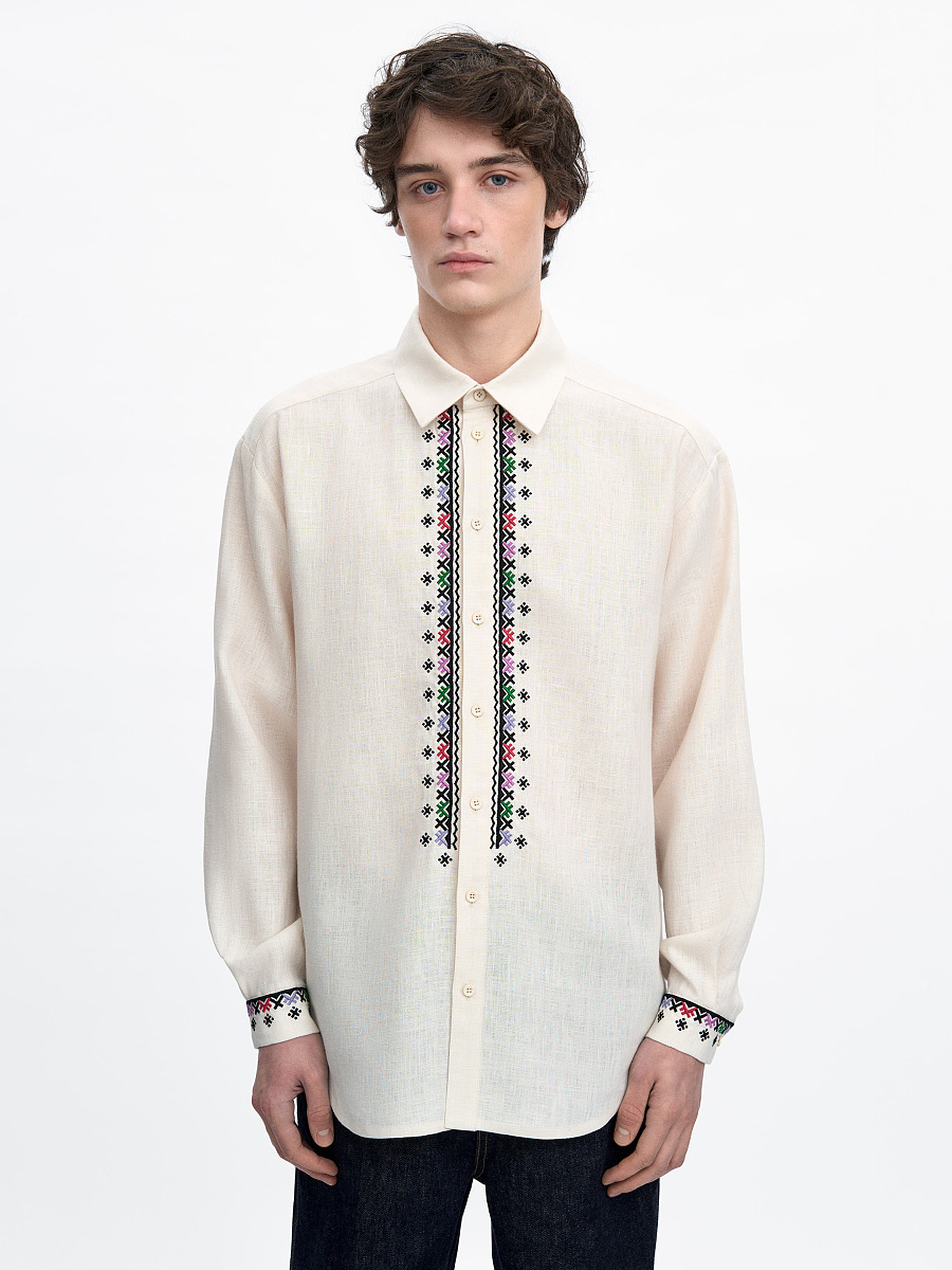 Mandrivnyk light shirt [0]