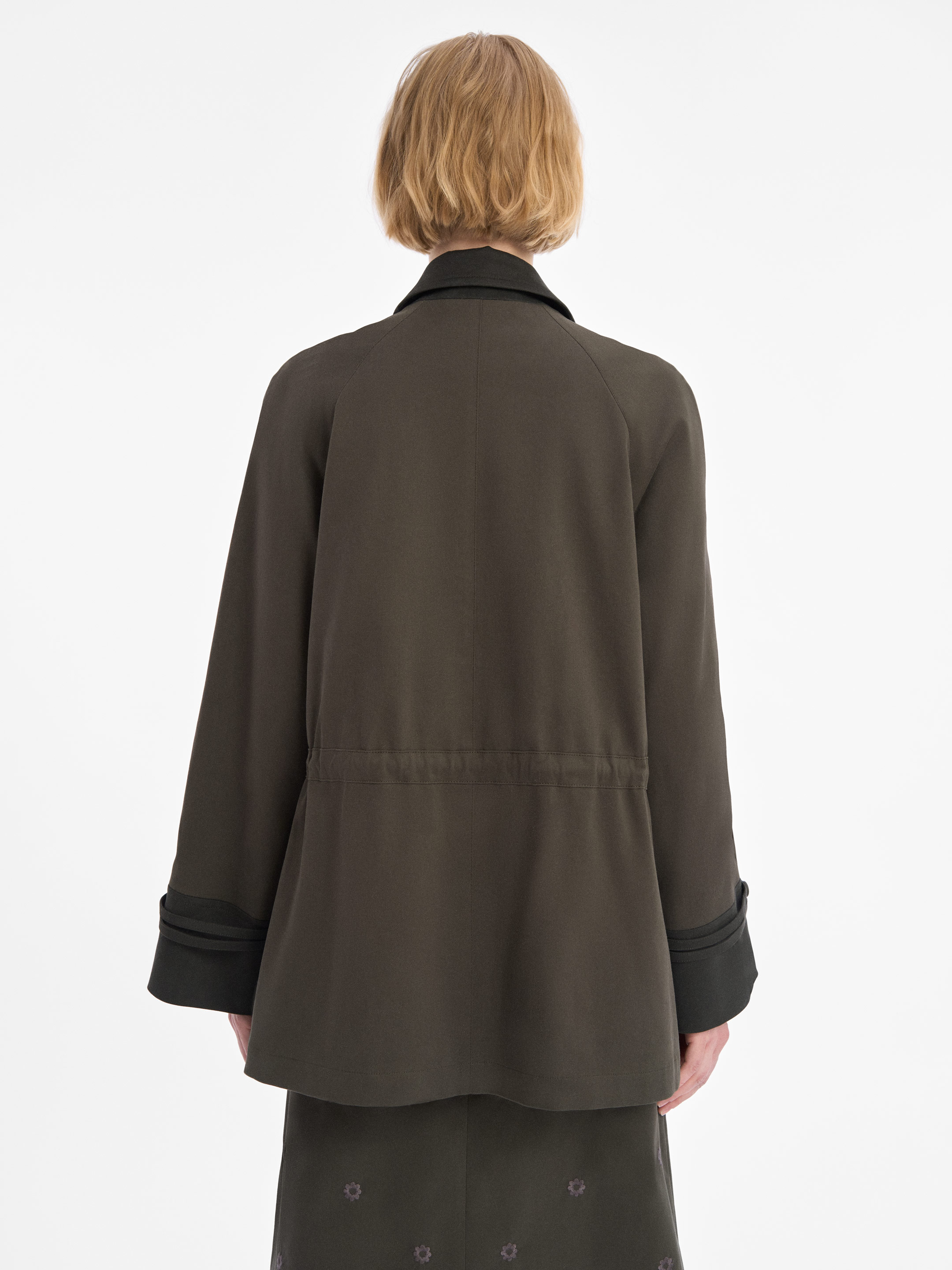 “Putivets” women’s jacket fitting