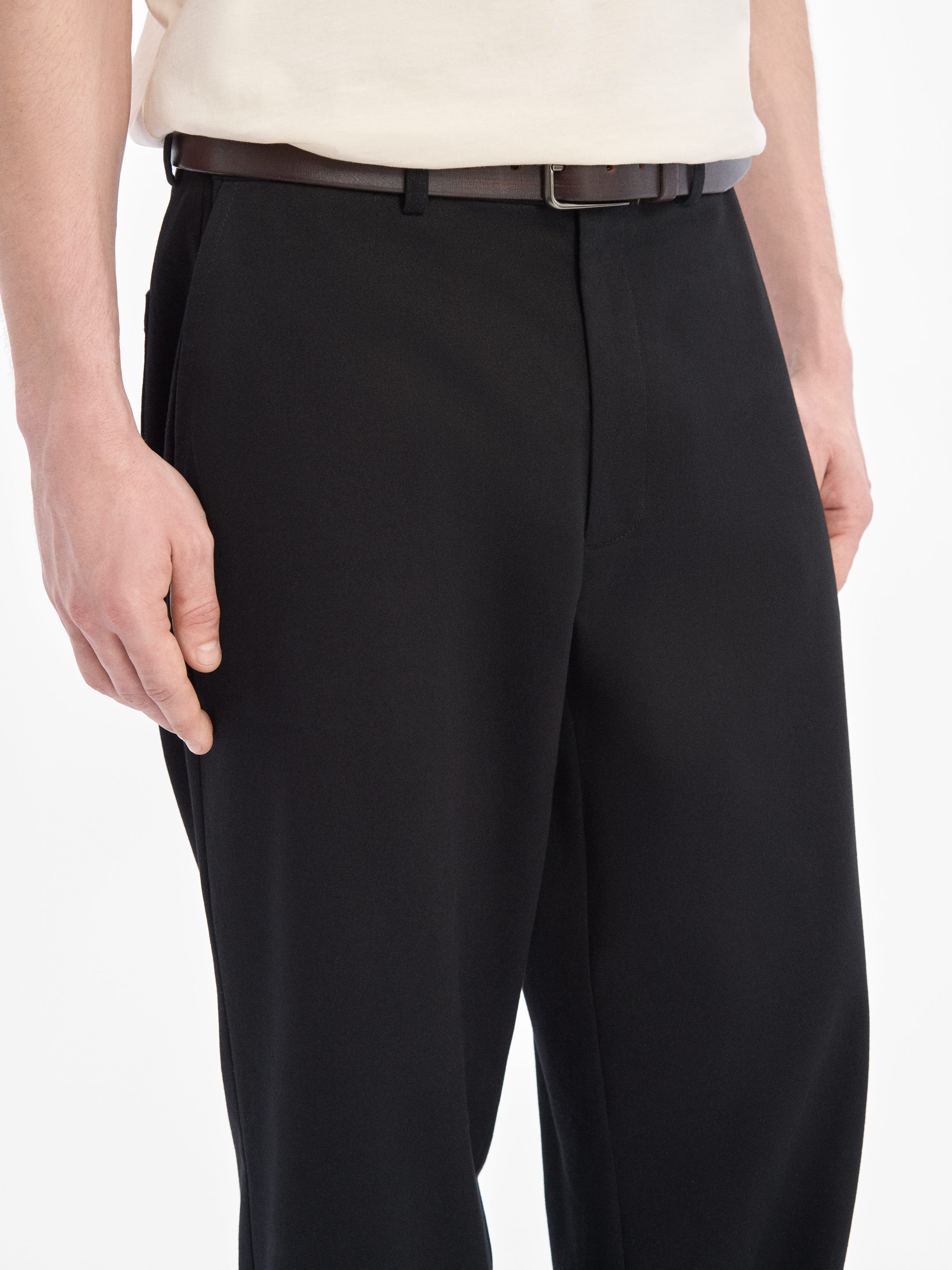“Tys” black pants cheap
