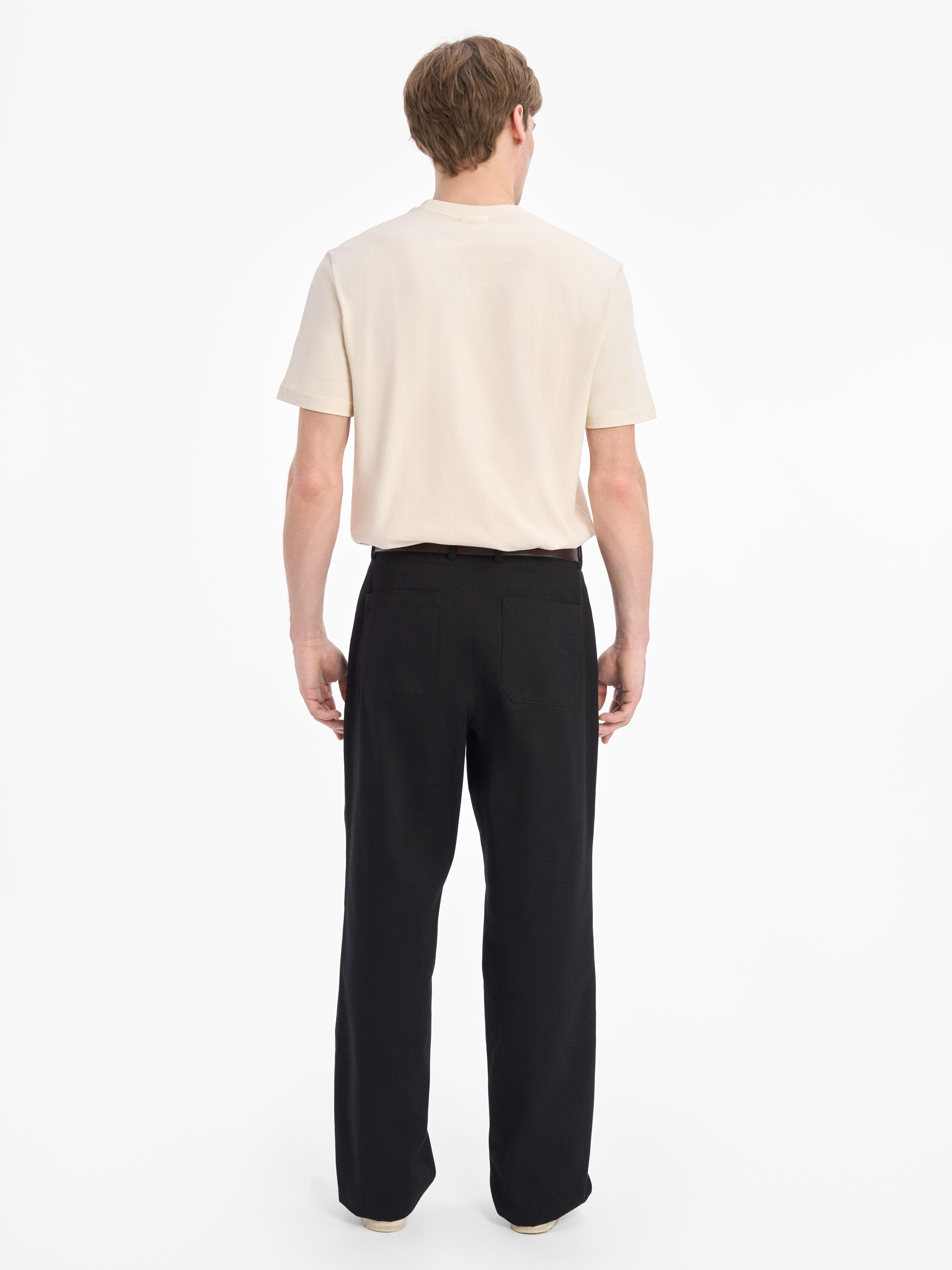 “Tys” black pants ціна