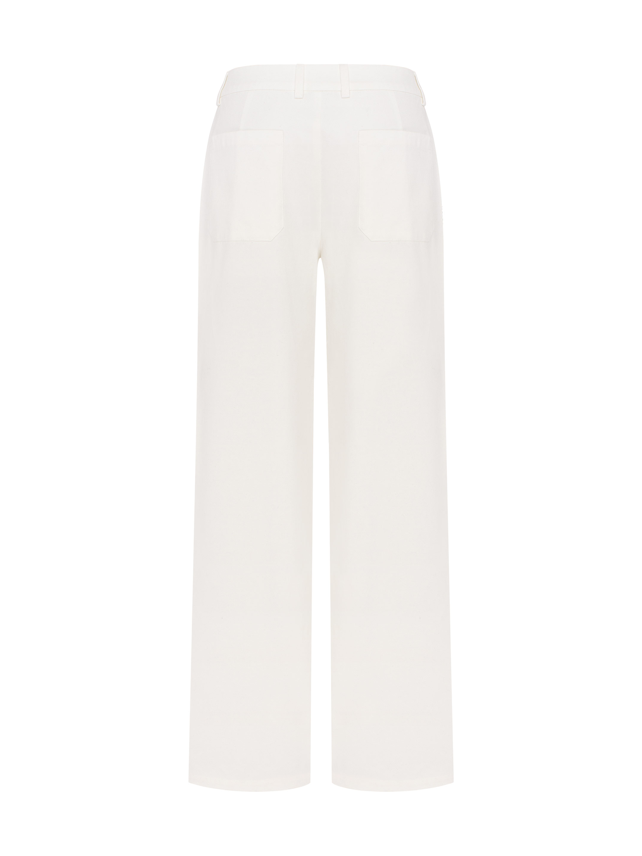 “Osonnia” white pants sizes