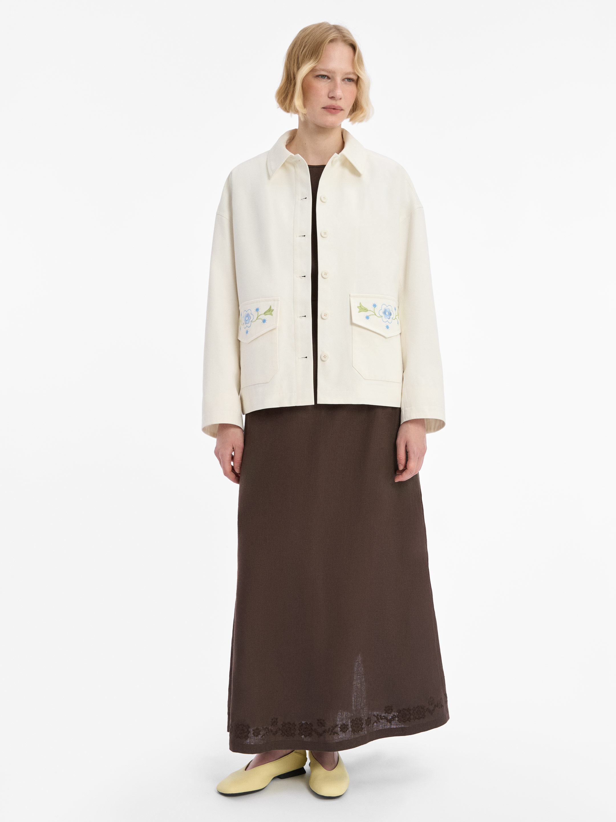 “Haluzka” Jacket, Light cheap