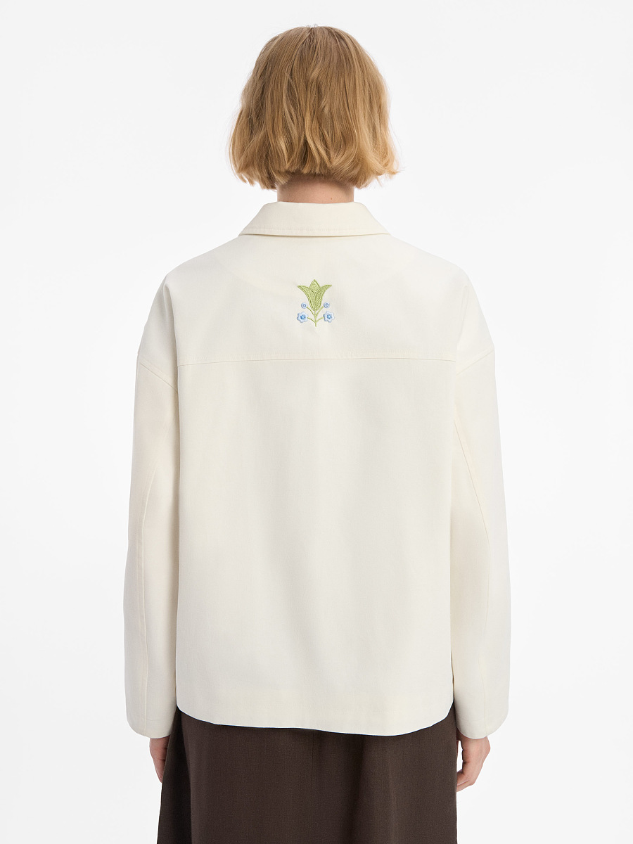 “Haluzka” Jacket, Light [0]