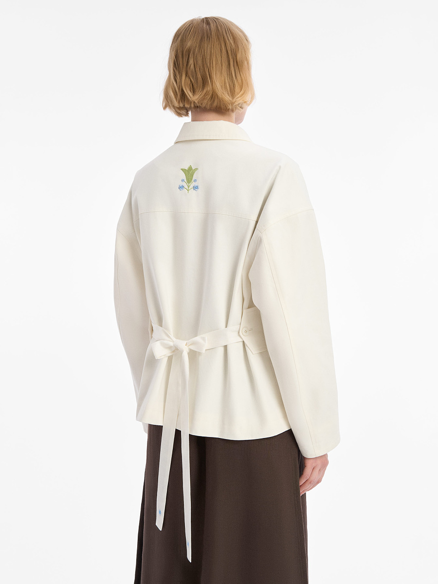 “Haluzka” Jacket, Light [0]