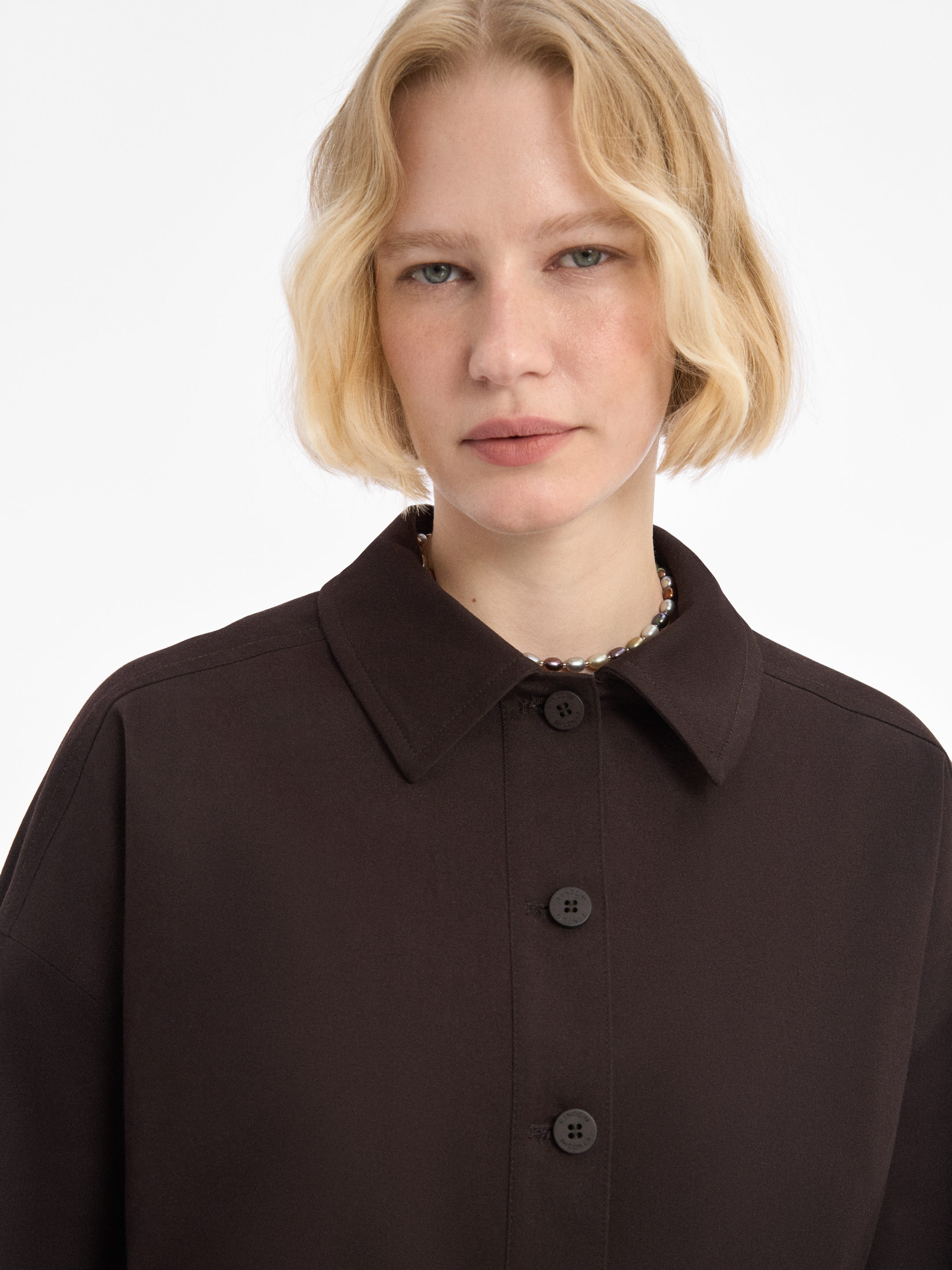 “Haluzka” Jacket, Dark in Ukraine