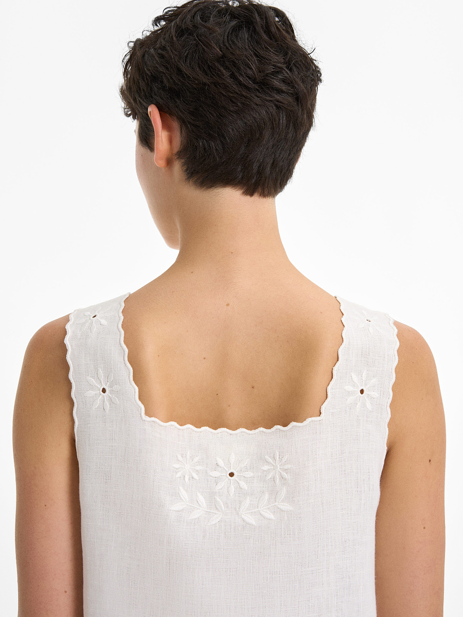 “Lelitka” Milk Top [0]