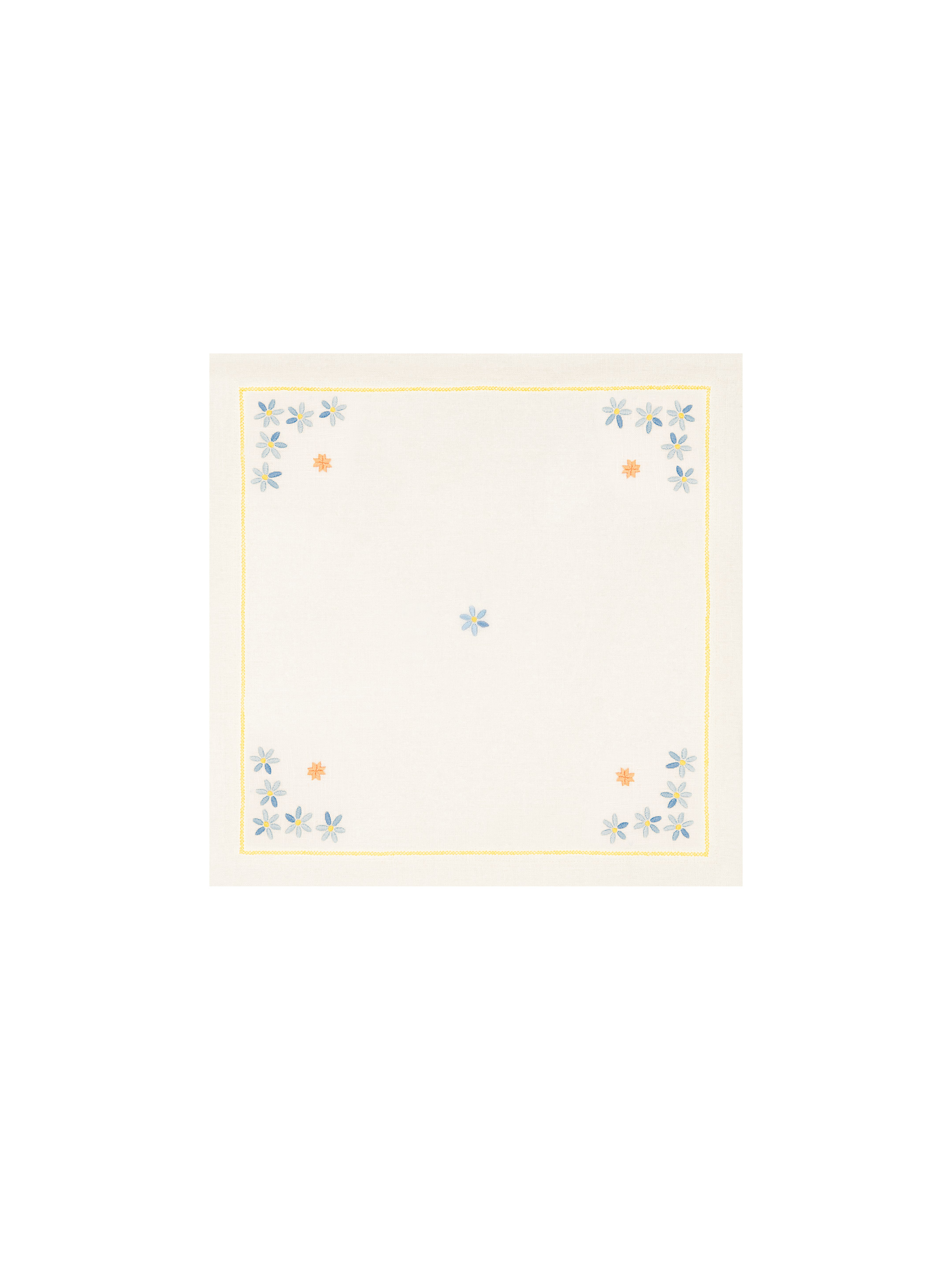 "Tsvit" DIY embroidery napkin set in Ukraine