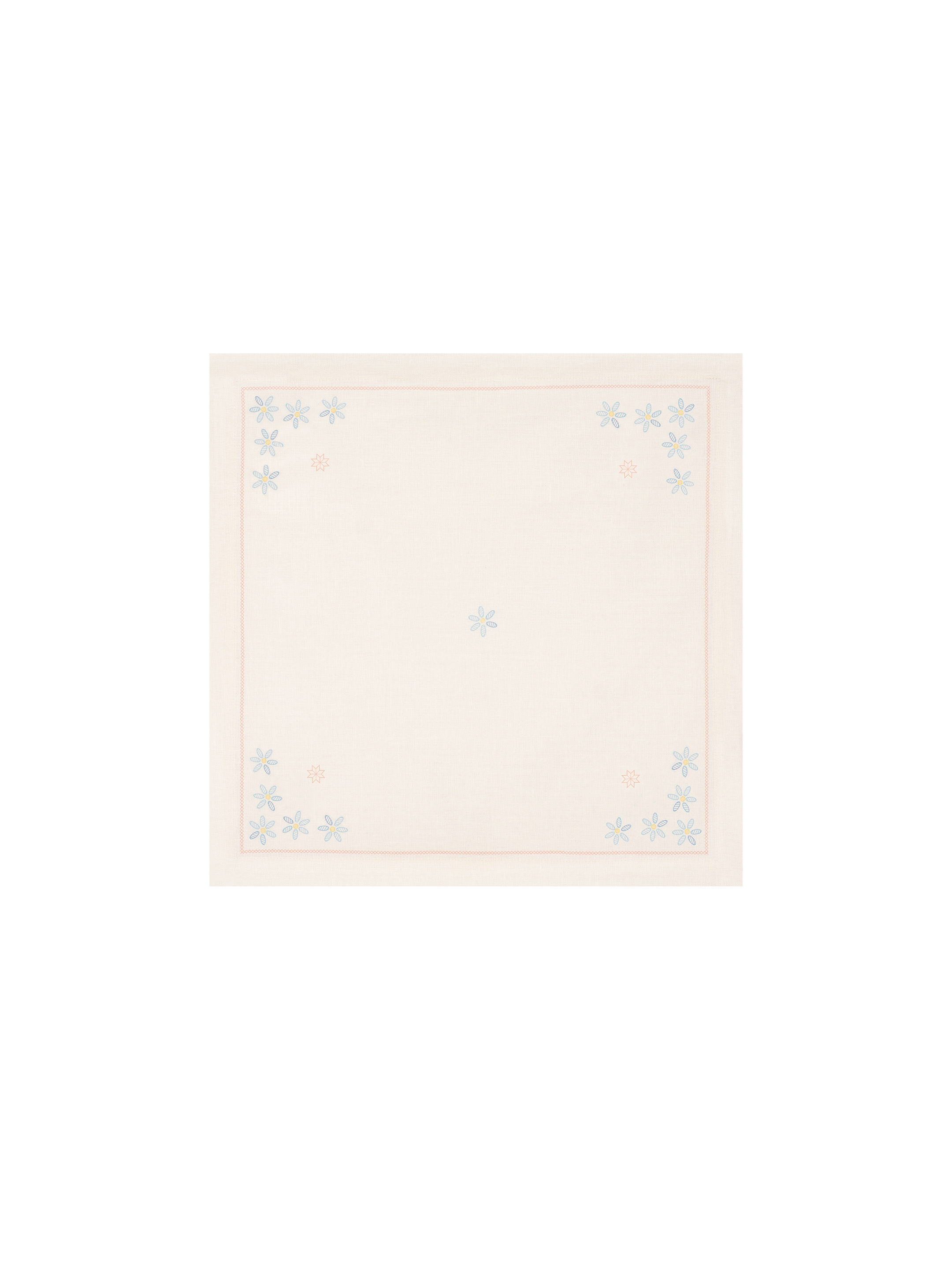 "Tsvit" DIY embroidery napkin set photo